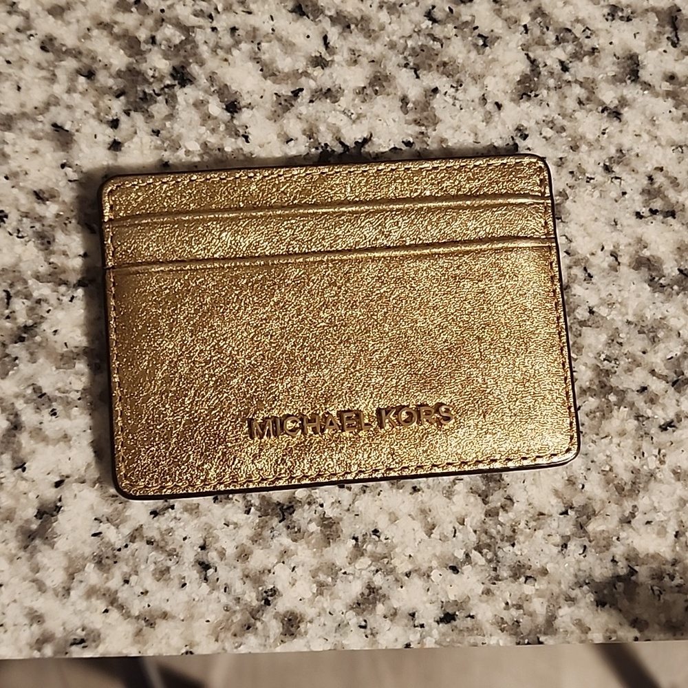 Michael Kors Card Holder